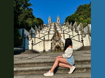 Roomgo PT - Daniela - 28 - Porto