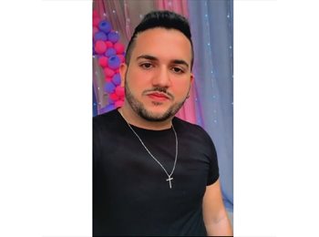 Roomgo PT - Anderson - 27 - Portugal