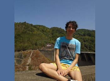 Roomgo PT - Afonso - 24 - Porto