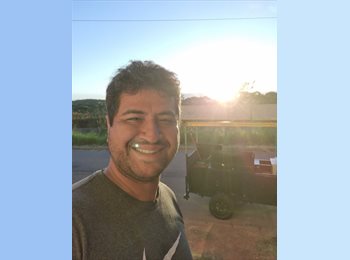 Roomgo PT - Reinaldo - 38 - Lisboa
