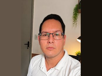 Roomgo PT - Harrison Hayes - 26 - Lisboa