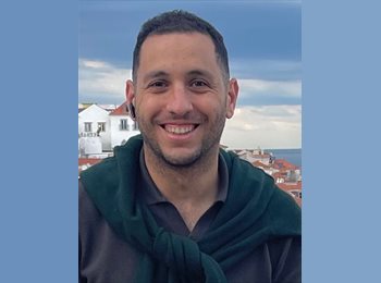 Roomgo PT - Ahmed - 30 - Porto