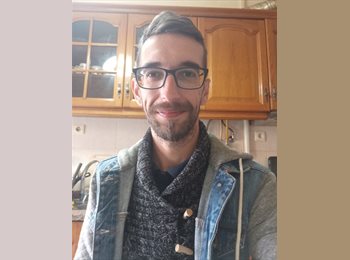 Roomgo PT - Diogo - 33 - Lisboa