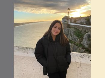 Roomgo PT - Ana Patricia - 22 - Portugal