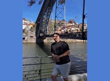 Roomgo PT - Igor  - 25 - Leiria