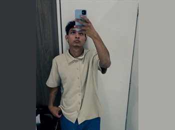 Roomgo PT - Samuel  - 23 - Portugal