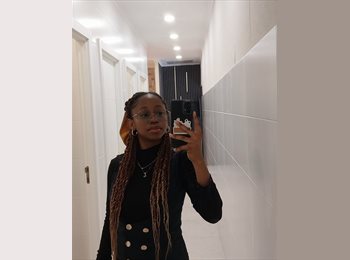 Roomgo PT - Lukénia Ricardo  - 21 - Portugal