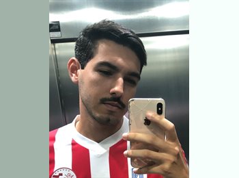 Roomgo PT - Breno - 26 - Lisboa