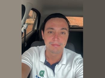 Roomgo PT - Weverson  - 30 - Setúbal