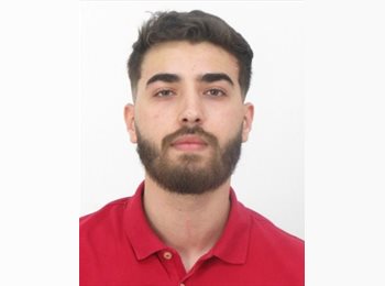 Roomgo PT - Wassim - 24 - Setúbal
