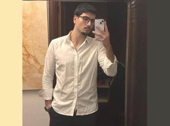 Roomgo PT - Tiago - 19 - Leiria