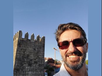 Roomgo PT - Luciano - 28 - Lisboa