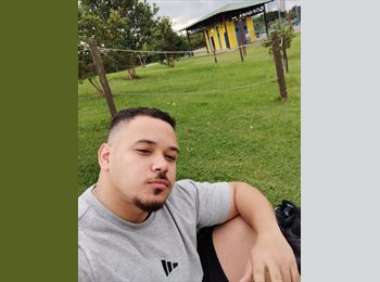 Roomgo PT - Matheus  - 27 - Porto
