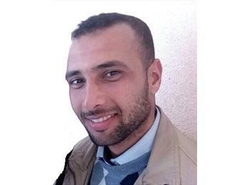 Roomgo PT - Mohammed abdessamed abdelbassit - 38 - Setúbal