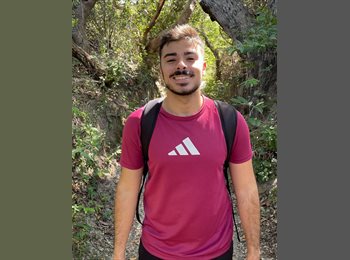 Roomgo PT - Thiago Fonseca - 24 - Portugal