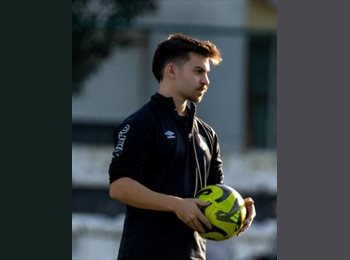 Roomgo PT - Diogo - 22 - Lisboa