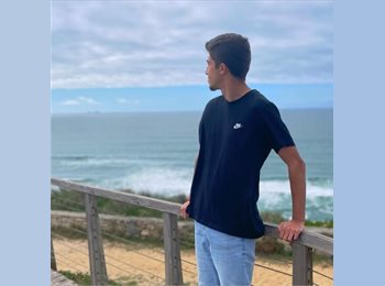 Roomgo PT - Guilherme - 21 - Portugal