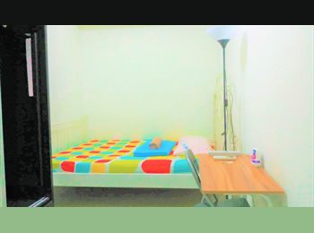 Roomgo SG - Queen size bedroom 891, Chinatown - $1,000 pm