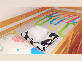 Roomgo SG - Loftbed room at lavender street near bugis city. Room code: LavLoft., Kallang - $1,000 pm