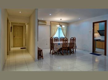Roomgo SG - Comfortable and Inviting Room near Jurong Point, Boon Lay - $1,000 pm