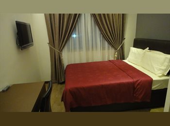 Roomgo SG - Hotel-like Serviced Room for Rent, Farrer Park - $1,300 pm