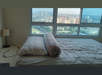 Roomgo SG - Commonwealth Drive, near Commonwealth MRT, Common Room, for rent, Buona Vista - $1,400 pm