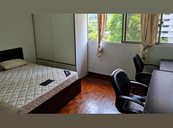 Roomgo SG - Common room with aircon, Outram Park - $1,100 pm