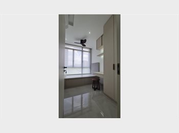 Roomgo SG - Sengkang Condo- La Fiesta Premium Room (private bathroom), Sengkang - $1,250 pm
