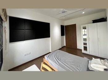 Roomgo SG - Fully furnished Punggol room, Punggol - $750 pm