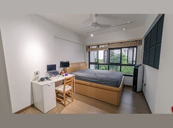 Roomgo SG - Fully furnished Punggol room, Punggol - $750 pm