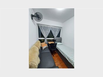 Roomgo SG - Waterview at Tampines, Common Room, for rent, Simei - $1,300 pm