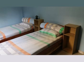 Roomgo SG - Jurong East Street 24, Common Room, for rent, Chinese Garden - $850 pm