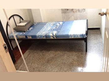 Roomgo SG - Private singlebed room at Farrer Park (Petain court) near city sq mall: fpwin2, Farrer Park - $900 pm