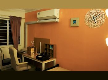 Roomgo SG - Available NOW! May2026. TOH YI DRIVE, Downtown line's Beauty World MRT, Beauty World - $1,250 pm