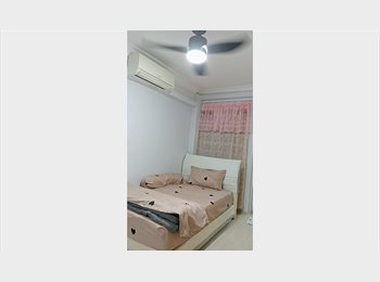 Roomgo SG - Bedok North Avenue 1, Master Room, for rent, Bedok - $1,500 pm