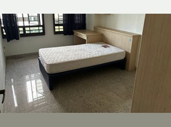 Roomgo SG - Senja Road, near Bukit Panjang MRT, Common Room, for rent, Bukit Panjang - $800 pm