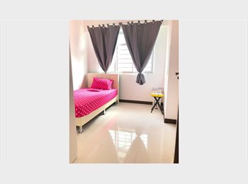 Roomgo SG - Fajar Road, Common Room, for rent, Bukit Panjang - $900 pm