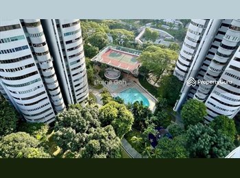 Roomgo SG - BRIGHT SPACIOUS QUIET CENTRAL FULL FACILITIES AIRCON ECONOMICAL, Bukit Merah - $1,050 pm