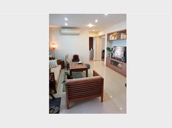 Roomgo SG - Quiet, comfy common room close to AMK MRT, Ang Mo Kio - $900 pm