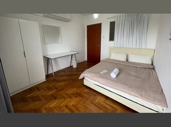 Roomgo SG - Pandan Valley For INSEAD, NUS ,SIM & Grad Students, Clementi - $1,700 pm