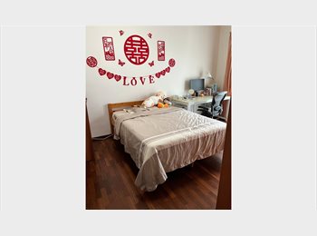 Roomgo SG - [Buangkok] Spacious Master Room for Rent in Condo with Full Facilities – Only $1600/month!, Buangkok - $1,600 pm