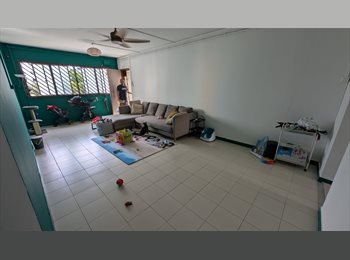 Roomgo SG - Master ensuite at keat Hong, Choa Chu Kang - $1,250 pm