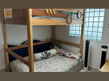 Roomgo SG - Fully furnished common room available for rent at 110 Lorong 1 Toa Payoh., Braddell - $1,000 pm