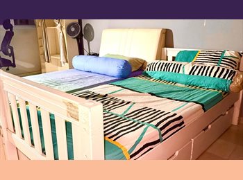 Roomgo SG -  ALL-INCLUSIVE Room @ Jurong East – 5 Min to Lake Gardens & MRT!   [AVAILABLE IMMEDIATELY | NO HIDDE, Tengah - $1,100 pm