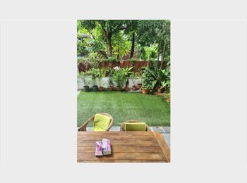 Roomgo SG - Balcony room with unblocked view, Serangoon - $950 pm