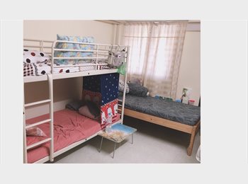 Roomgo SG - Room rent, Kovan - $500 pm