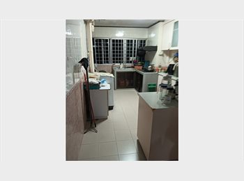 Roomgo SG - hdb 4 room corner, Clementi - $1,000 pm