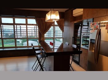 Roomgo SG - Spacious Common Room Available for Rent Near Admiralty MRT –, Admiralty - $1,000 pm