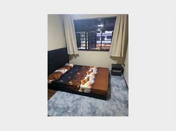 Roomgo SG - Spacious common room for rent, Seletar - $700 pm