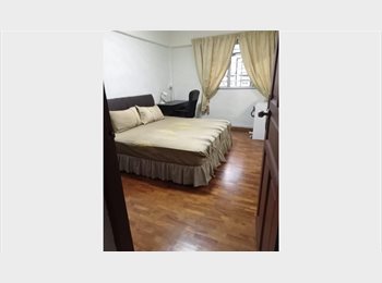 Roomgo SG - Common Room for Rent, Clementi - $1,200 pm